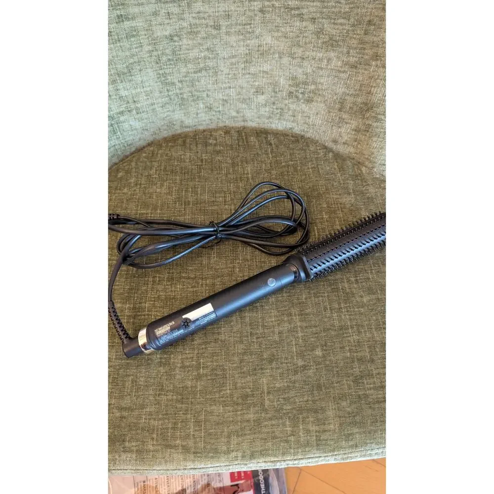 GHD RISE™ VOLUMIZING HOT BRUSH IN BLACK